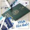 Dịch vụ làm Visa du lịch Hàn Quốc nhanh chóng và tiện lợi