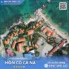 Hòn Cò Resort Cà Ná