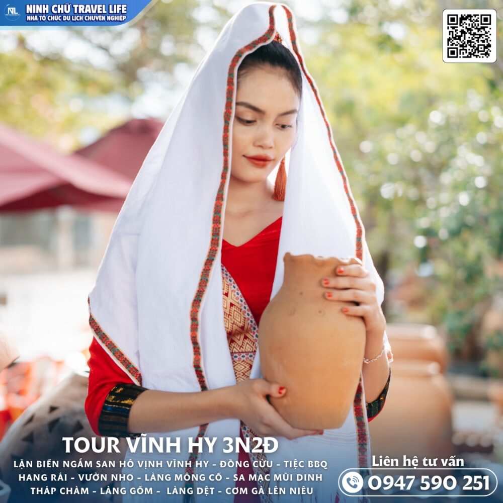 Làng gốm Bàu Trúc