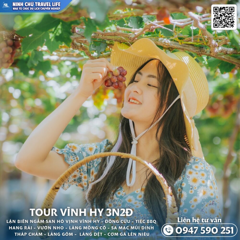 Vườn nho Vĩnh Hy