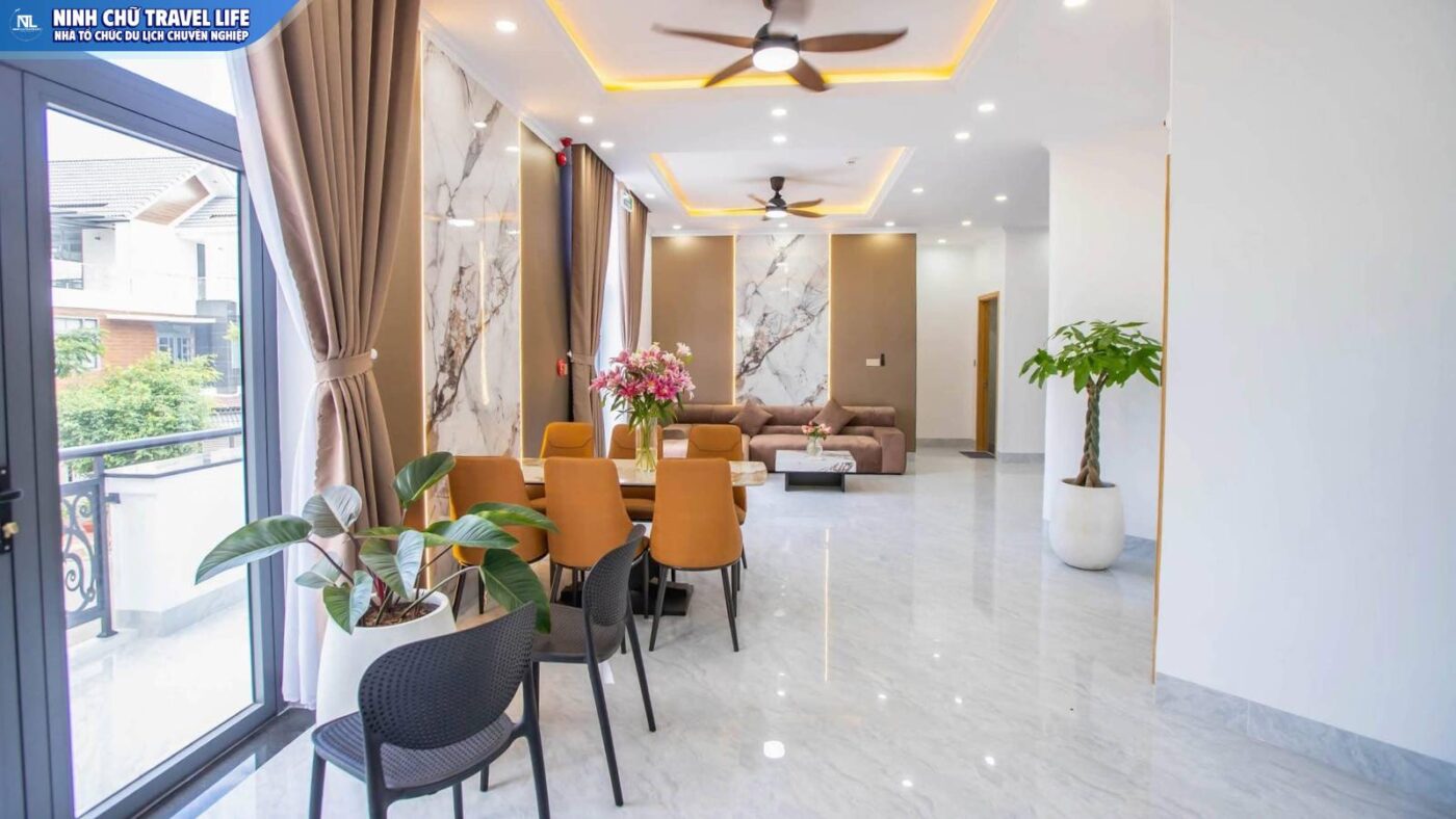 Homestay An Nguyên Phan Rang