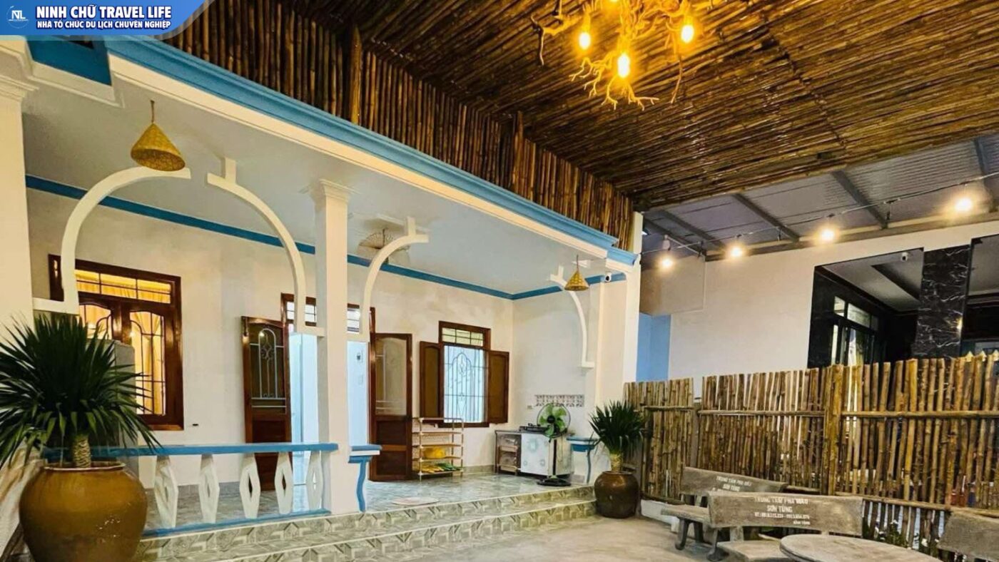 Homestay An Nhiên Vĩnh Hy