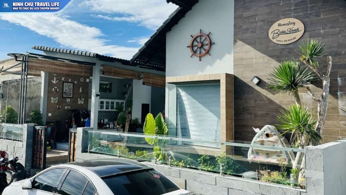 Homestay Biển Xanh Vĩnh Hy