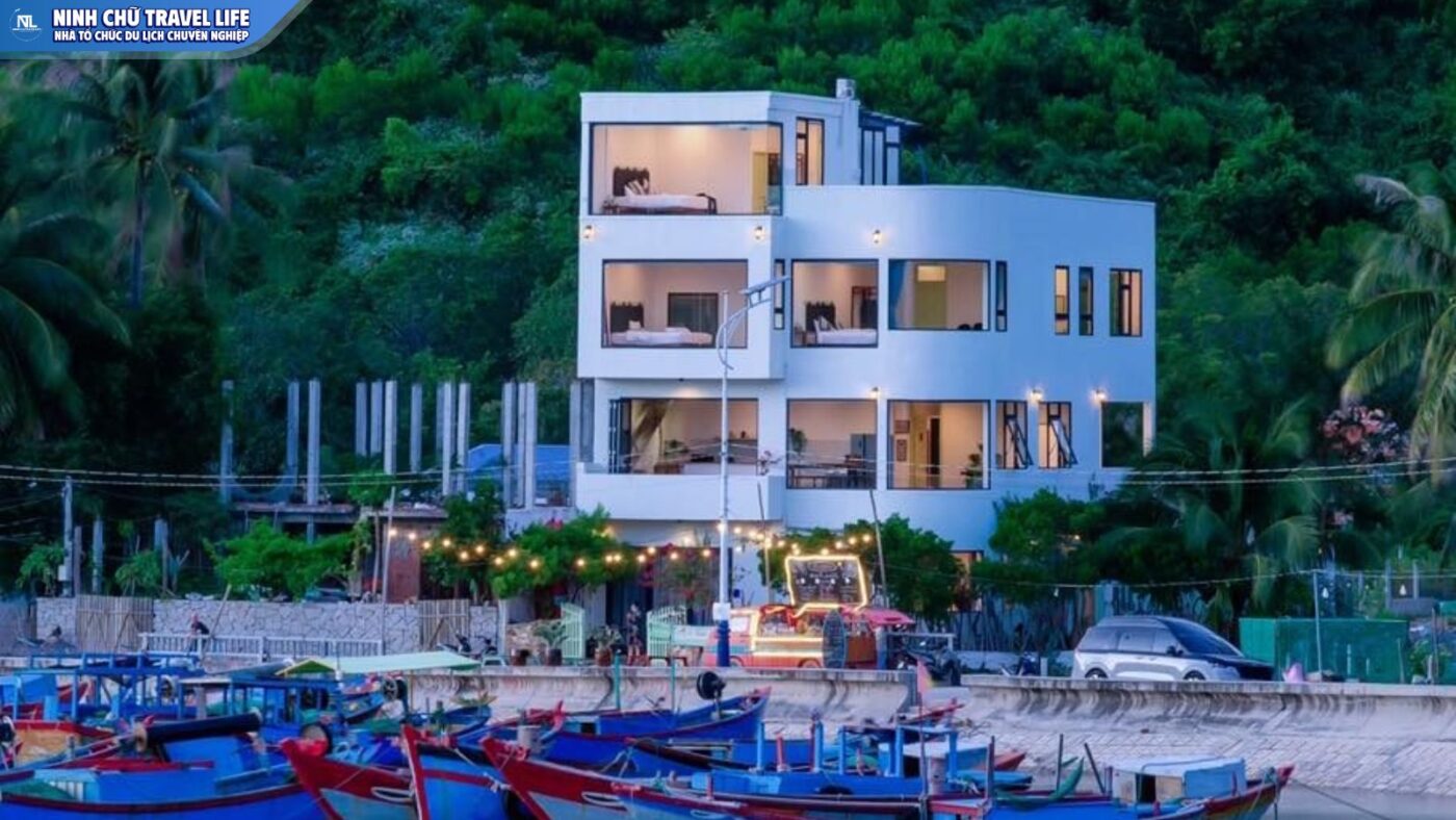 Homestay Chành Rành Vĩnh Hy