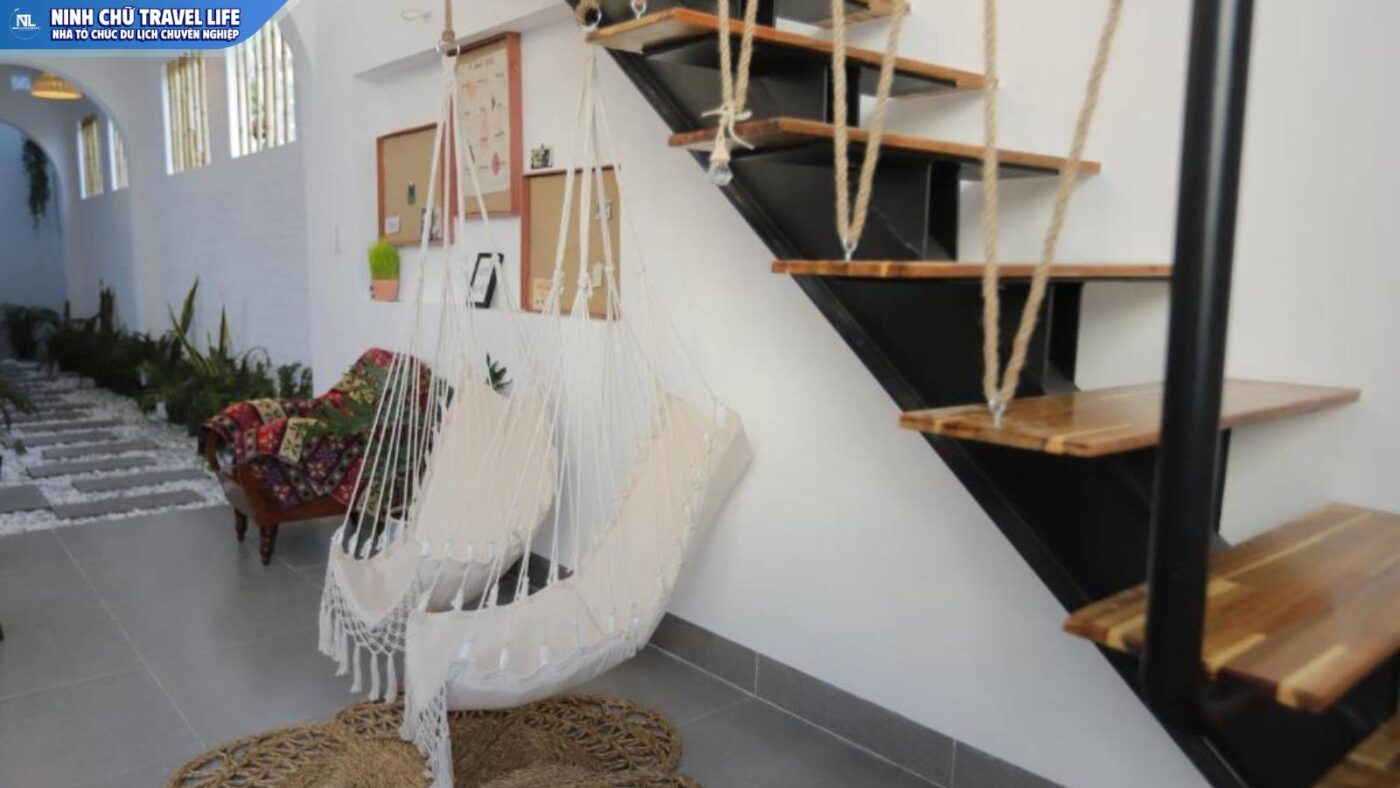Homestay cube Ninh Chữ gần biển