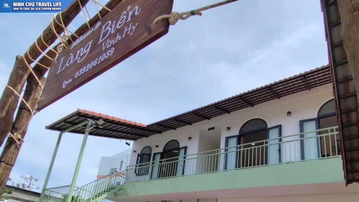 Homestay Làng Biển Vĩnh Hy
