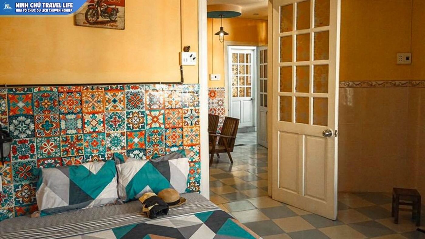 Homestay Phan Rang Ninh Chữ 1995