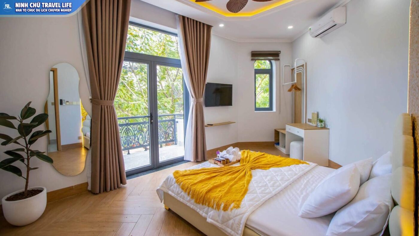 Homestay Phan Rang Ninh Chữ An Nguyên