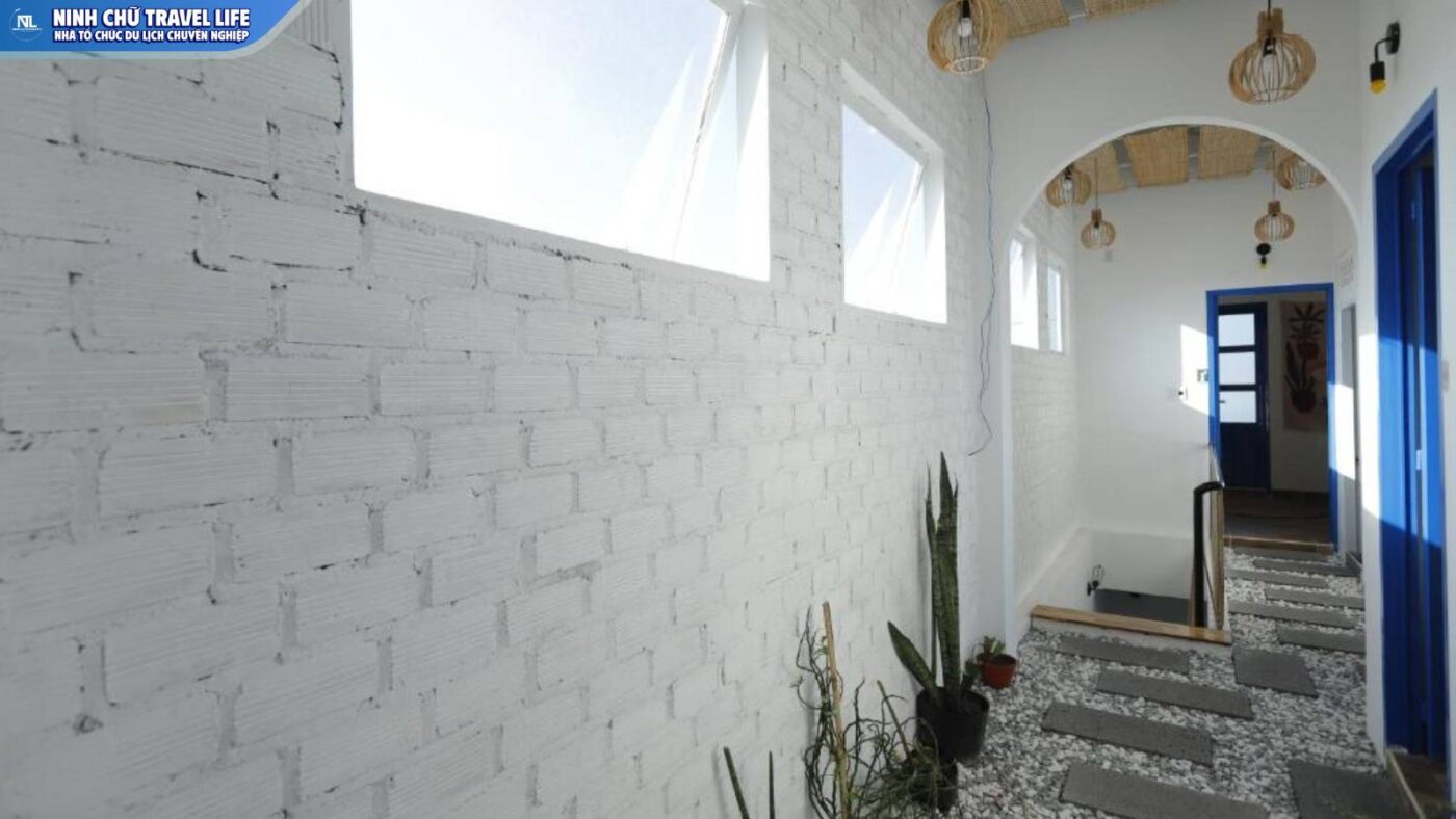Cube Homestay Phan Rang Ninh Chữ gần biển