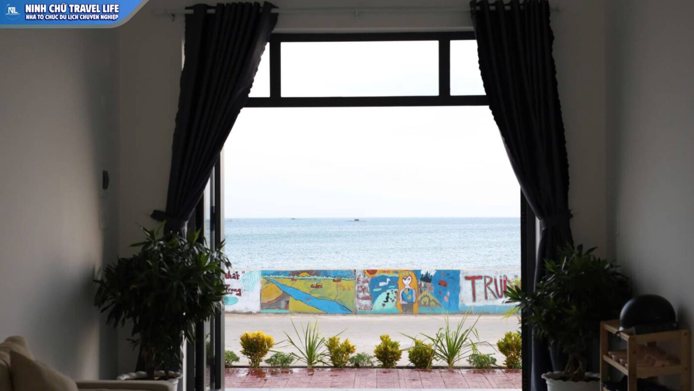 Mơ Homestay Phan Rang Ninh Chữ gần biển