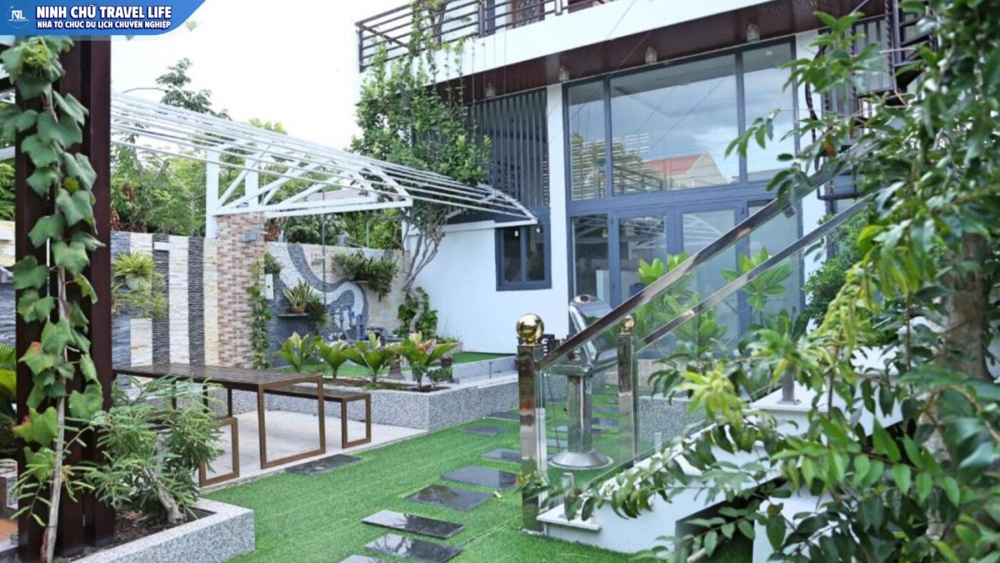 Homestay Phan Rang Ninh Chữ QV Manor
