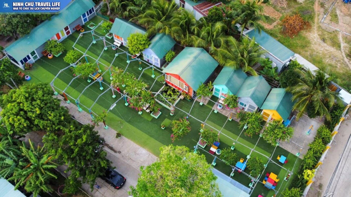 Homestay Phan Rang Ninh Chữ Sắc Màu