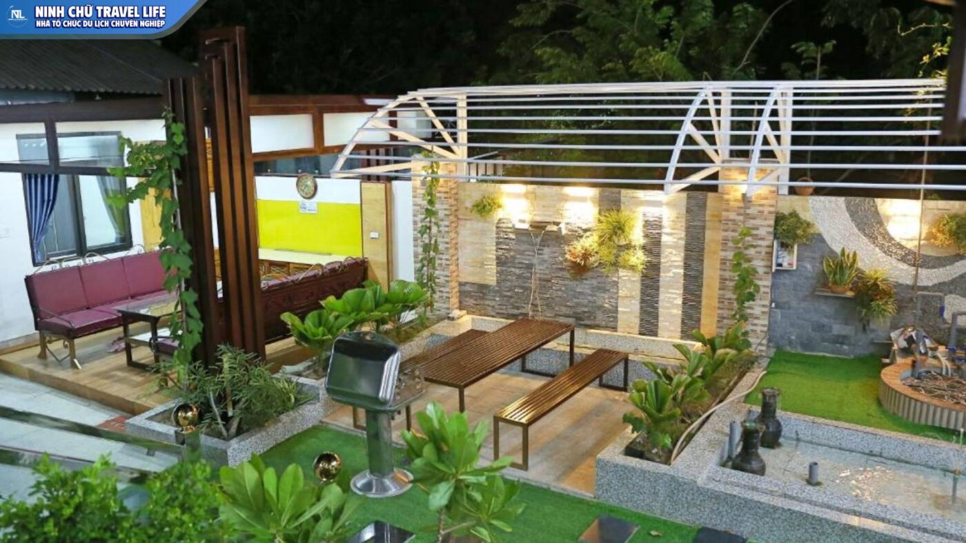 Homestay Phan Rang QV Manor