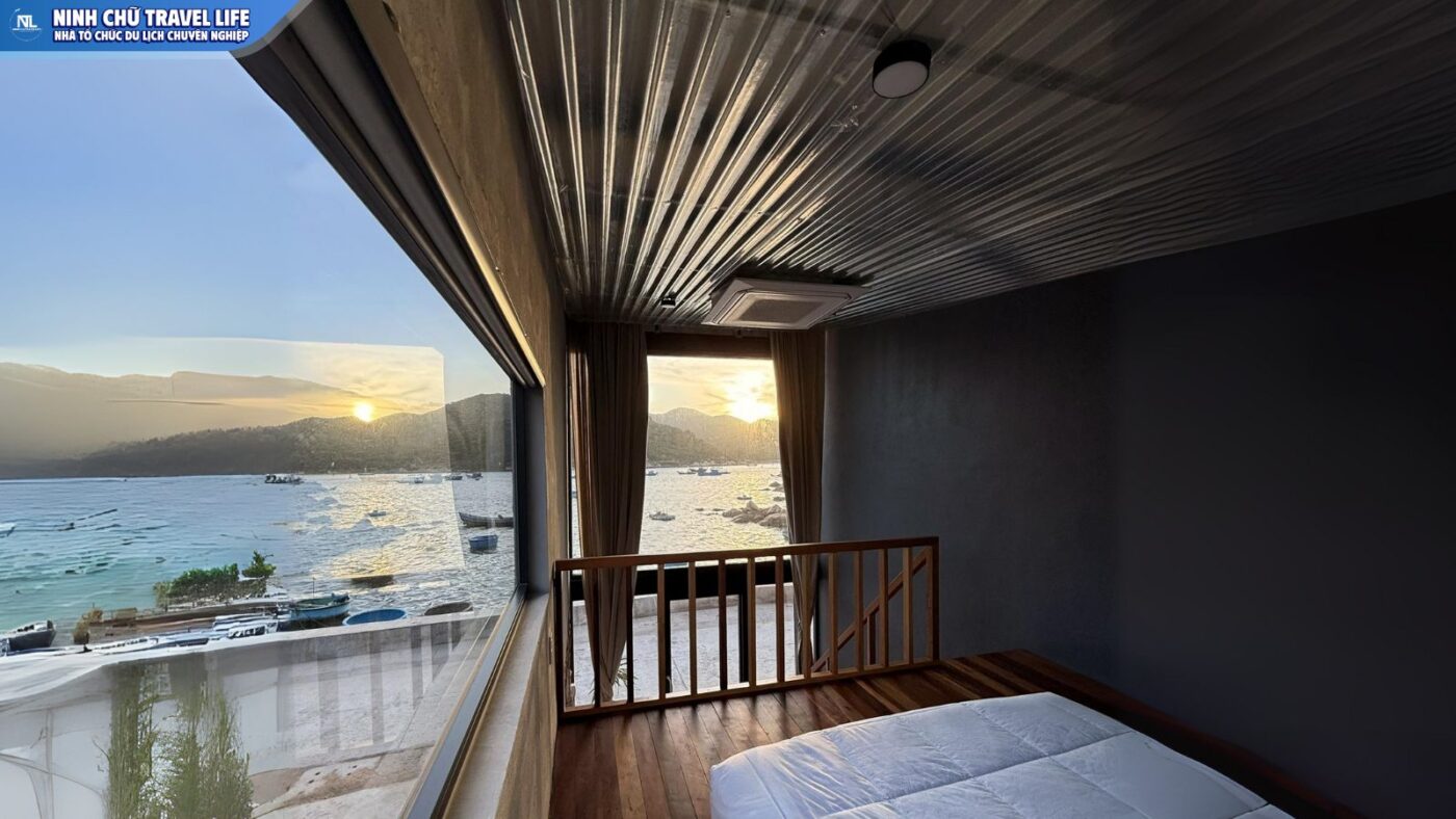 Homestay Rock Bay Eco Retreat Vĩnh Hy