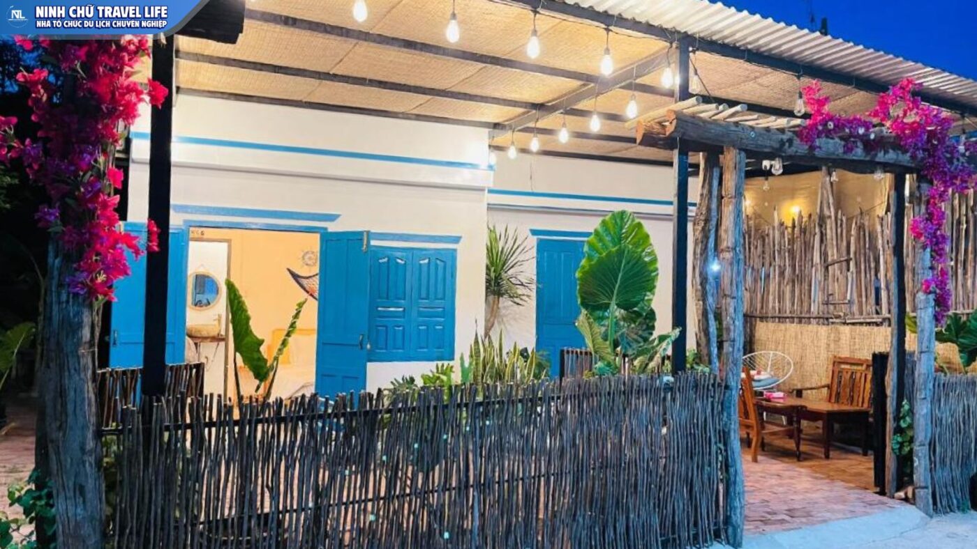 Homestay Văn Vĩnh Hy