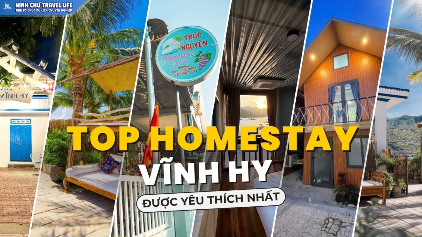 Homestay Vĩnh Hy