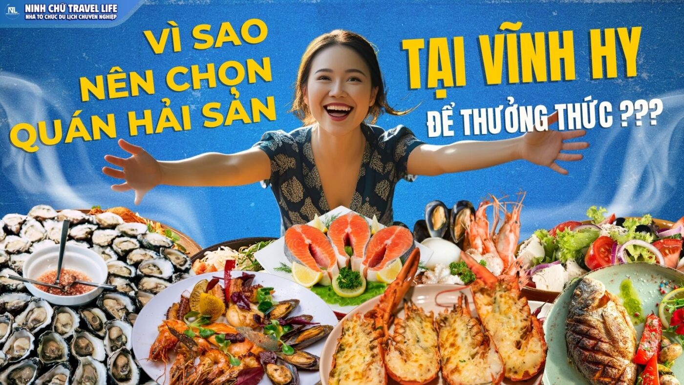Tổng hợp quán hải sản ngon, giá rẻ ở Vĩnh Hy