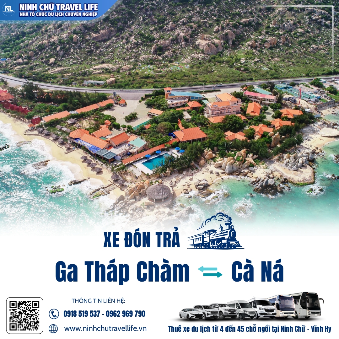 thue-xe-don-ga-thap-cham-di-bien-ca-na Thuê xe đón ga Tháp Chàm đi biển Cà Ná