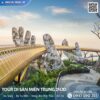 Tour Đà Nẵng Hội An 3 ngày 2 đêm từ Phan Rang