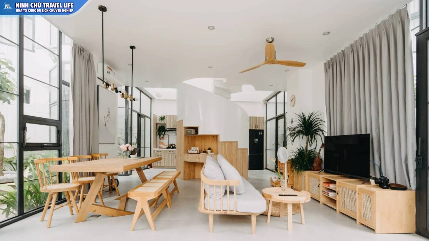 Villa Jolo Phan Rang Ninh Chữ