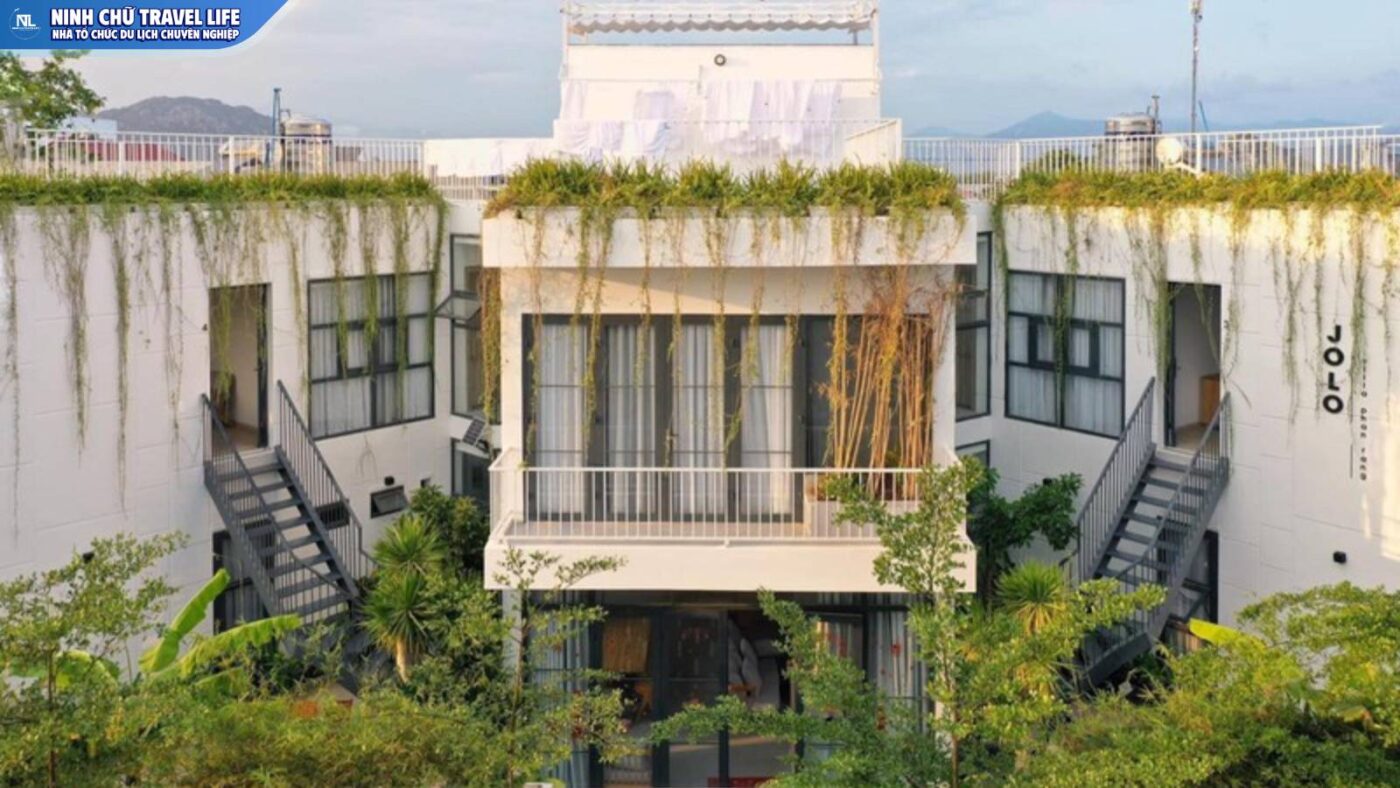 Villa Phan Rang Ninh Chữ gần biển