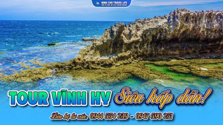 Hang Rái - Thiên đường sống ảo cho những du khách yêu thiên nhiên