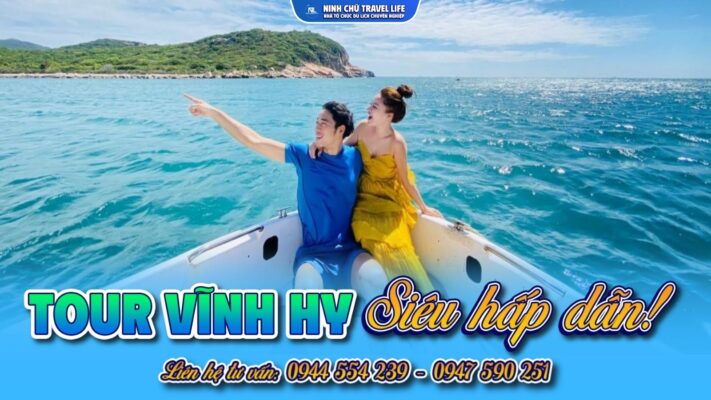 Tour Cano Vĩnh Hy - Tour du lịch được yêu thích nhất 2025
